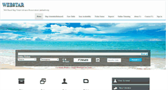 Desktop Screenshot of lakport.nic.in